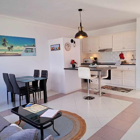 Sunny Tenerife Apartment - Ocean Views Tacoronte Kültér fotó