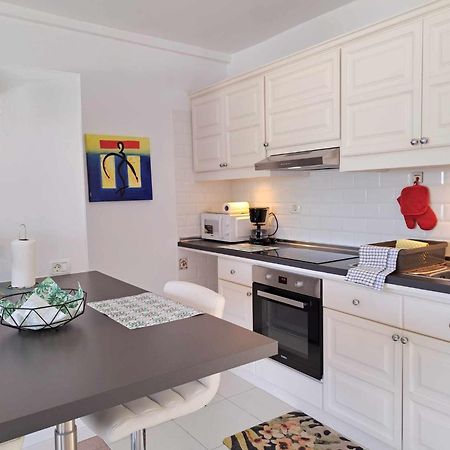 Sunny Tenerife Apartment - Ocean Views Tacoronte Kültér fotó