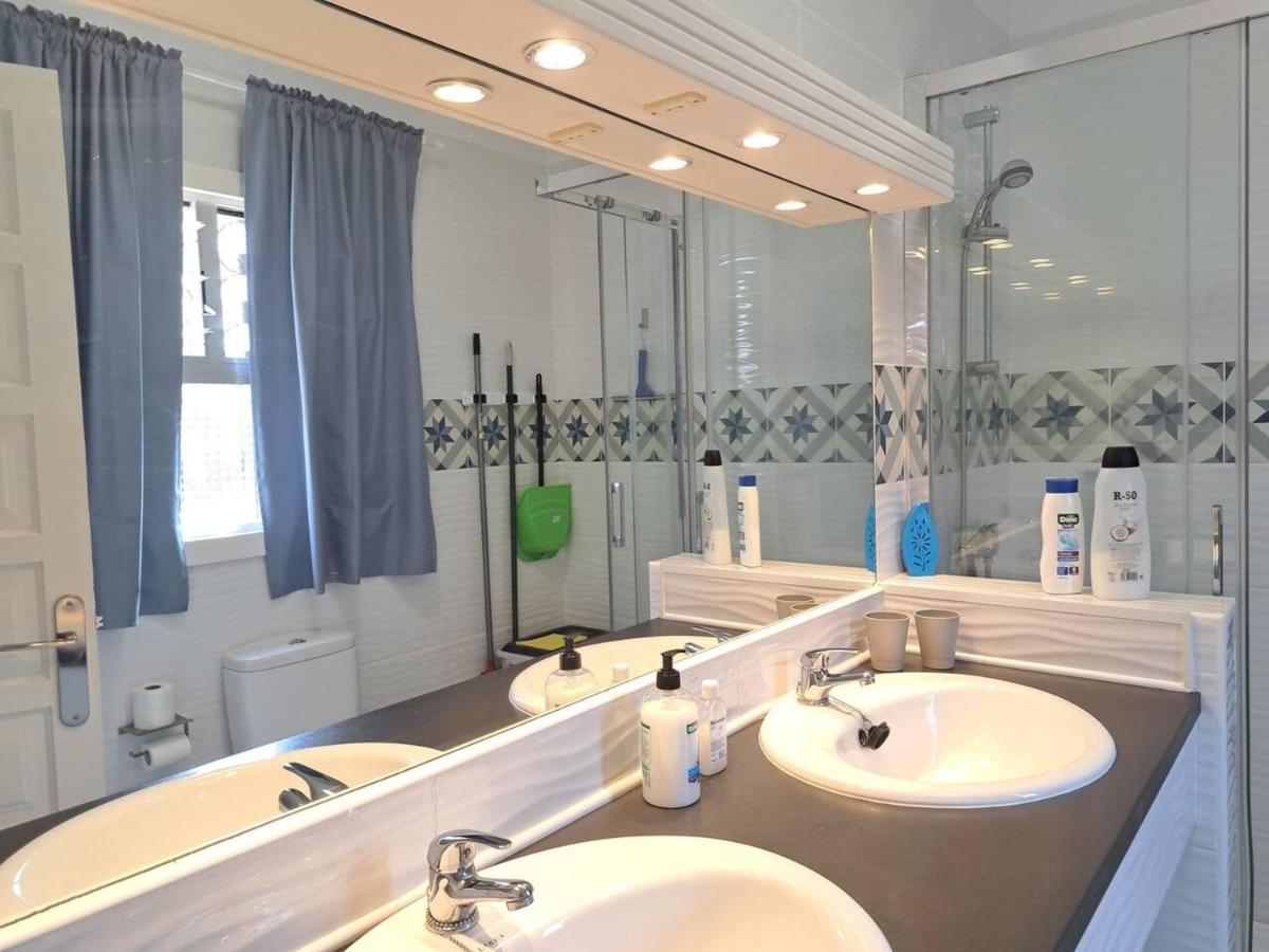 Sunny Tenerife Apartment - Ocean Views Tacoronte Kültér fotó