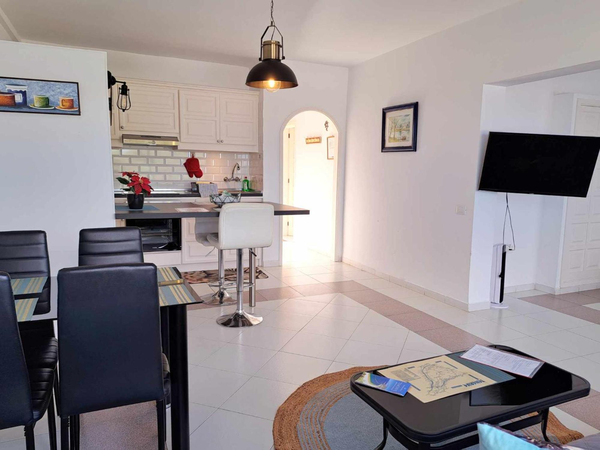 Sunny Tenerife Apartment - Ocean Views Tacoronte Kültér fotó