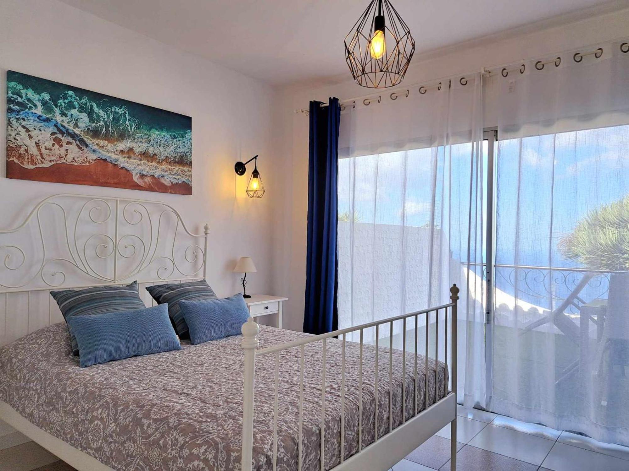 Sunny Tenerife Apartment - Ocean Views Tacoronte Kültér fotó