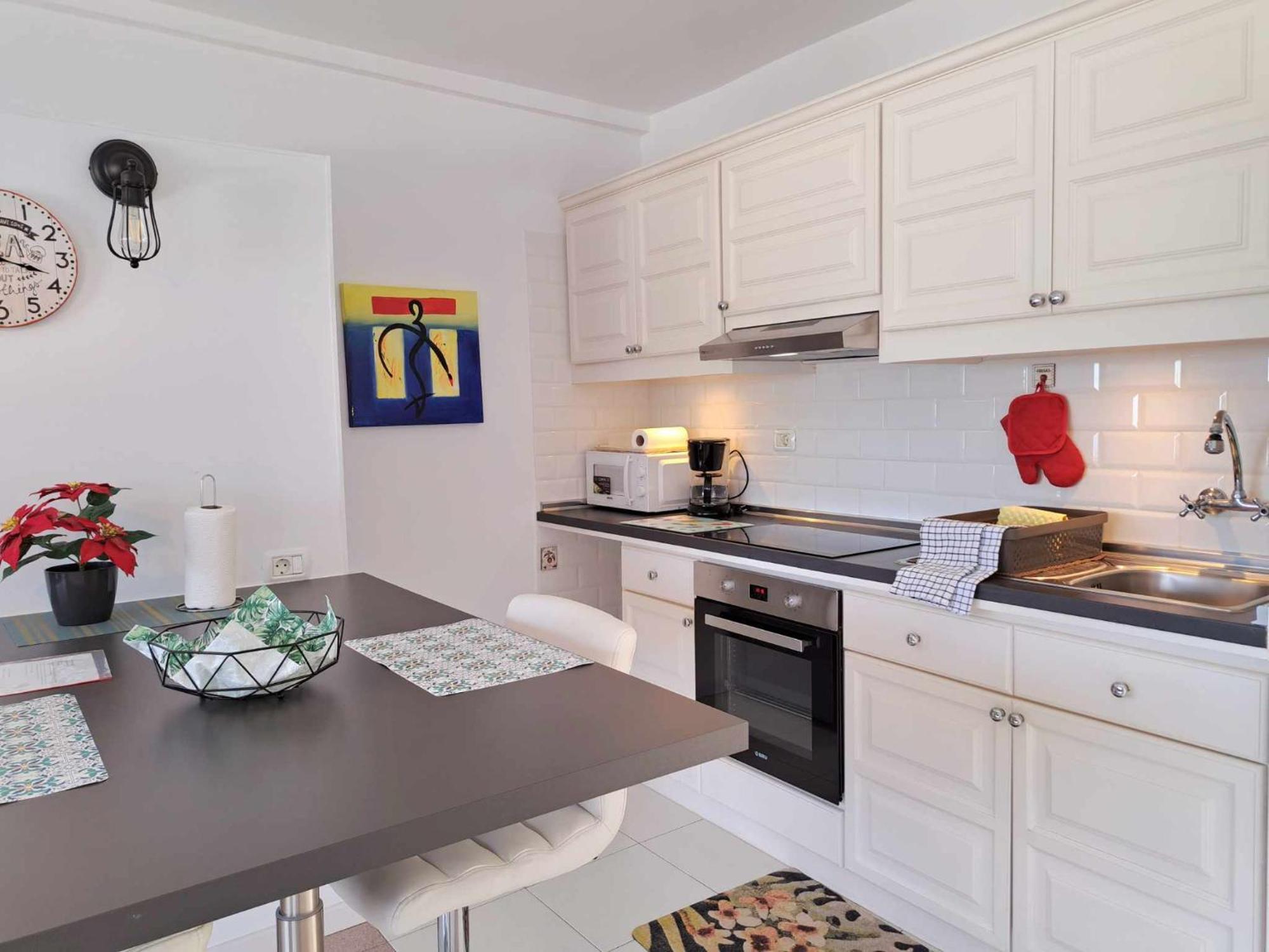 Sunny Tenerife Apartment - Ocean Views Tacoronte Kültér fotó